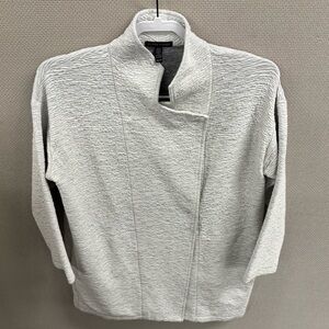 Eileen Fisher Women’s Snap Jacket Size XS